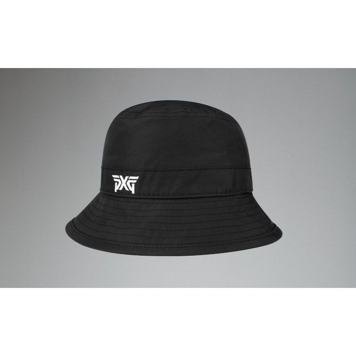 PXG 키드 버켓 골프모자KIDS BUCKET HAT 미국직구 정품, 블랙