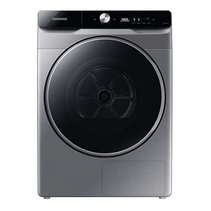 삼성전자 DV17T9720SP 그랑데 의류건조기 17kg 이녹스 AI초고속건조