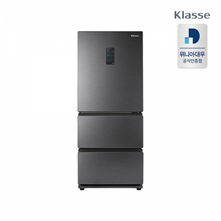 클라쎄 326L 스탠드형 김치냉장고 FR-Q38SGPSC, 단일상품