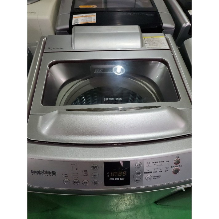 중고 삼성통돌이 세탁기 15KG 중고세탁기삼성 대우 엘지, 중고세탁기14KG