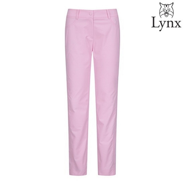 링스골프 링스 여름 여성 라인 배색 팬츠 LAM22284_75