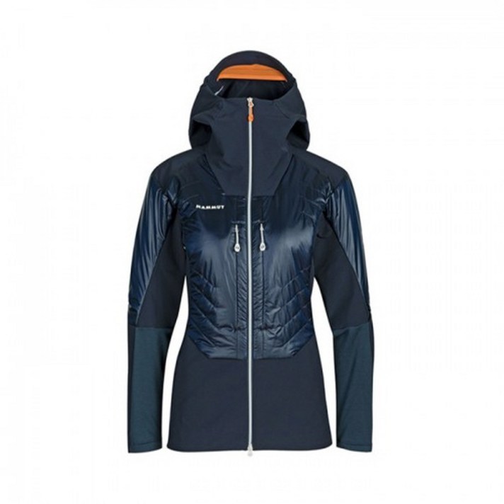 마무트 여성 Eisfeld SO Hybrid 1011-01270 Night