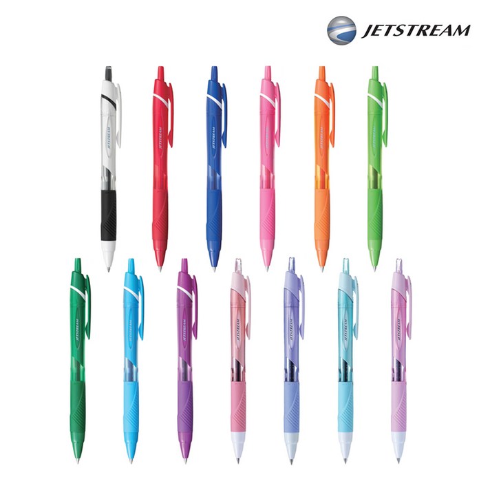 미쓰비시 제트스트림 단색 유성 볼펜 0.5mm SXN-150-05, 라임그린