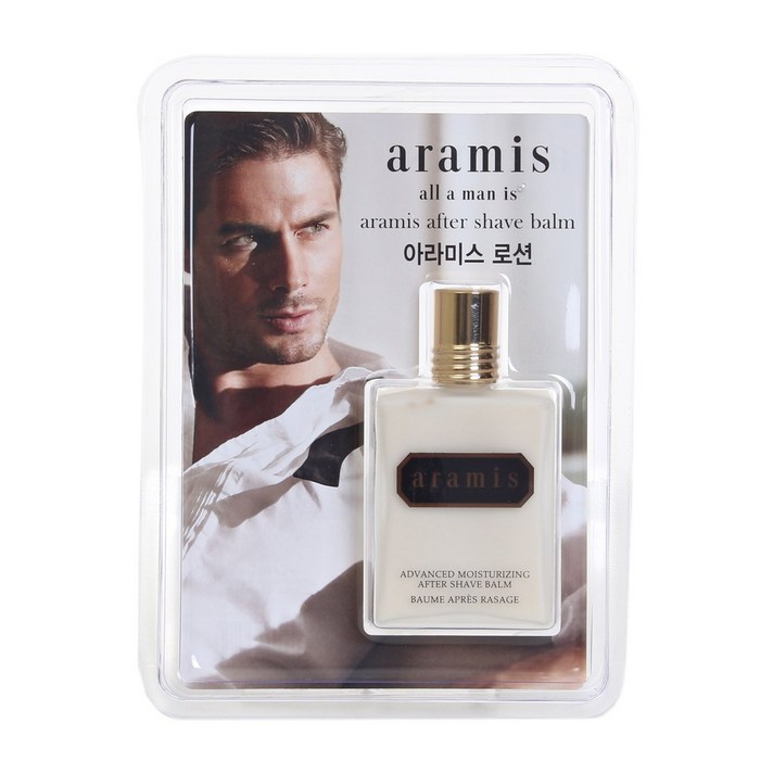 아라미스 애프터 쉐이브 밤 120ml, 기본