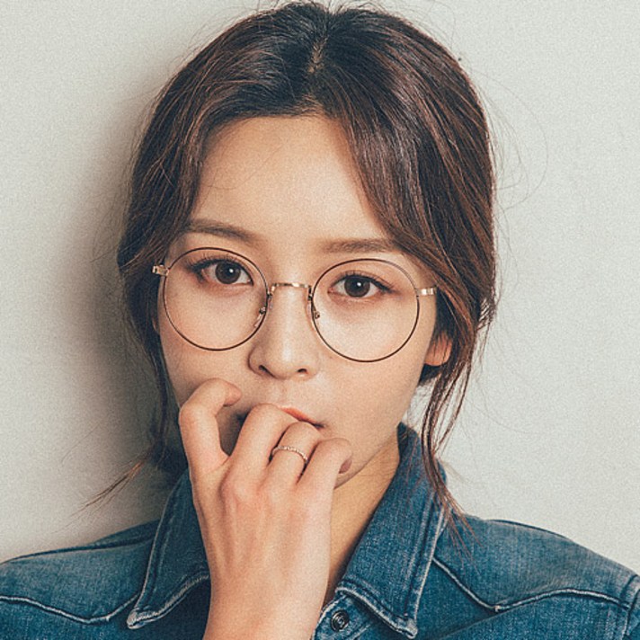 GICL 베이직메탈프레임 철테안경