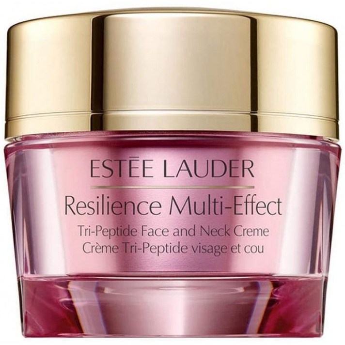 Estee Lauder Resilience Multi-Effect Tri-Peptide 페이스 앤 넥 크림 SPF 15 중성 / 복합성 피부용 1.7 oz / 50ml, 1