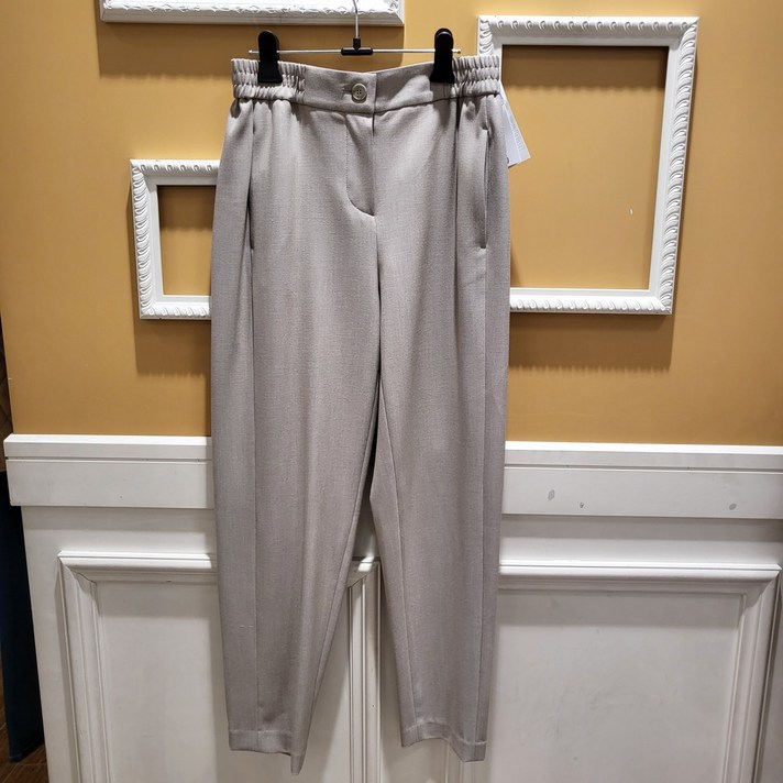 BCBG 비씨비지 봄23 다이애나 바지 B3A1P302