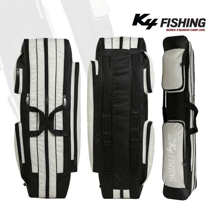 낚시가방 5단 6단 블랙 그레이 낚시가방 모음