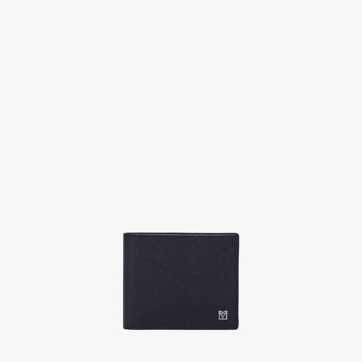 MCM 메나 반지갑 MXSAALM01BK