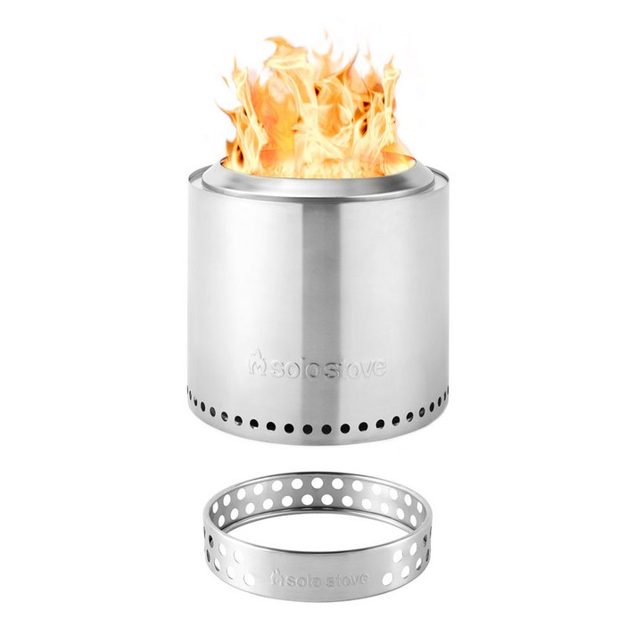솔로스토브 레인저 solo stove ranger 감성 화로 스탠드 포함