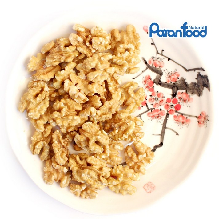 파란푸드 햇 호두 1kg(500g+500g) 견과류 20년산, 1개