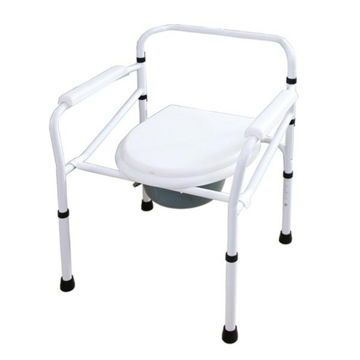 진산메디칼 환자용 좌변기, 1box