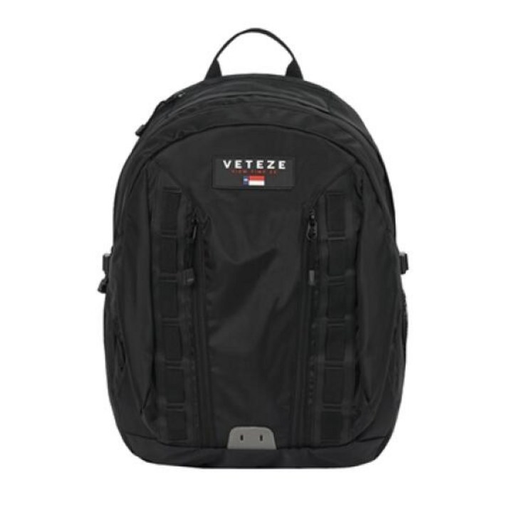 아트박스/베테제 Double Youth Backpack (black)