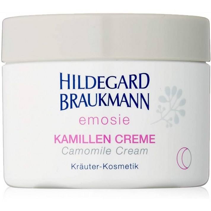 힐데가드 브라우크만 이모시 샤모마일 크림 50 ml, 1