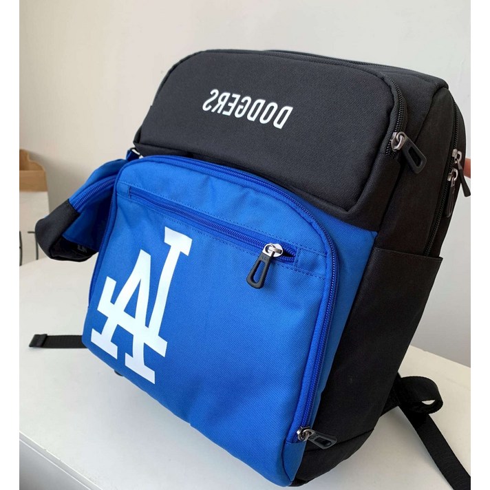 백팩책가방 MLB 1학년입니다 초경소 학생 부담을덜다 보호대 굽은등 방지 입학했다 14년 급 사용