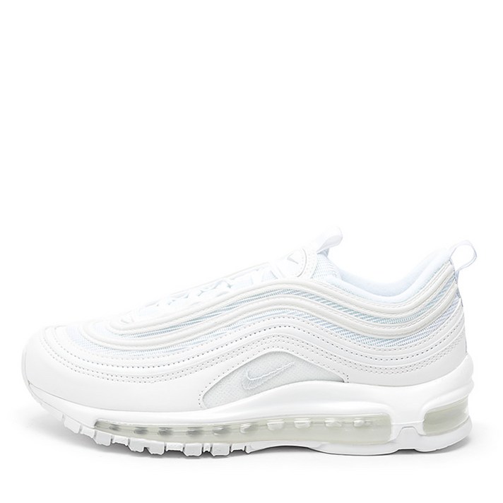 나이키 AIR MAX 97 트리플 화이트 운동화 921733-100