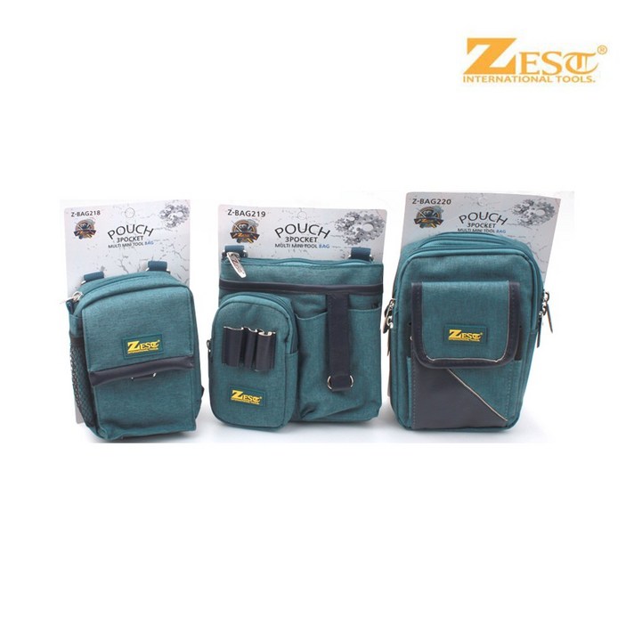 제스트 다용도 공구가방 미니가방 휴대용 소품 가방 방수, Z-BAG220