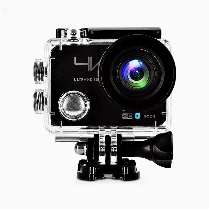 2000만화소 고프로 UHD 자전거블랙박스 오토바이액션캠 4K 핸디캠 셀프 카메라 gopro 방수케이스 제공, GPRO-LEGEND7