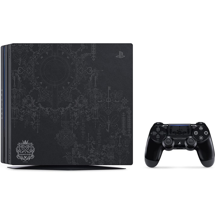 1.예상수령일 2-6일 이내 소니 인터랙티브 엔터테인먼트 PlayStation4 Pro KINGDOM HEARTS III LIMITED ED, 상세 설명 참조0