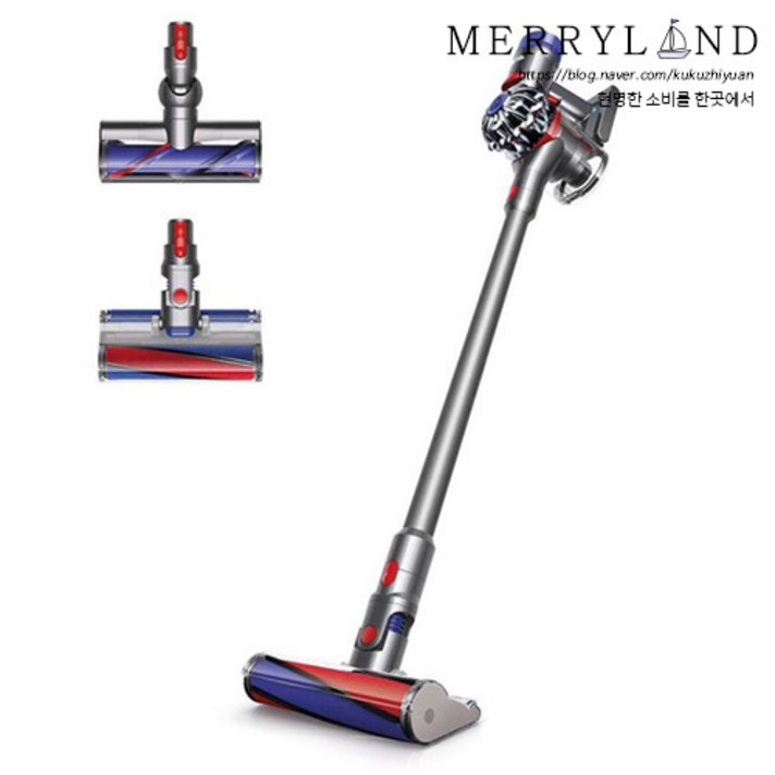 Dyson v8 앱솔루트 무선 청소기 (리퍼브 새상품), 01_새상품(IRON), V8 Absolute