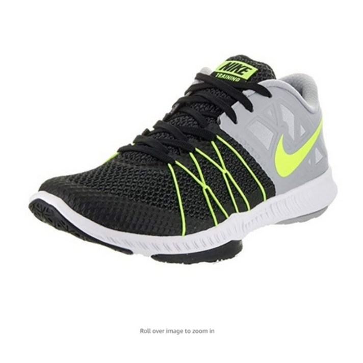 나이키 인크레더블 형광포인트 런닝화 운동화 Nike Mens Zoom Train Incredibly Fast Cross Trainer