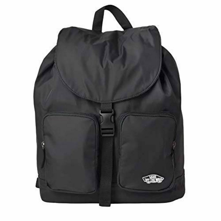 Vans Large Laptop Nylon Backpack