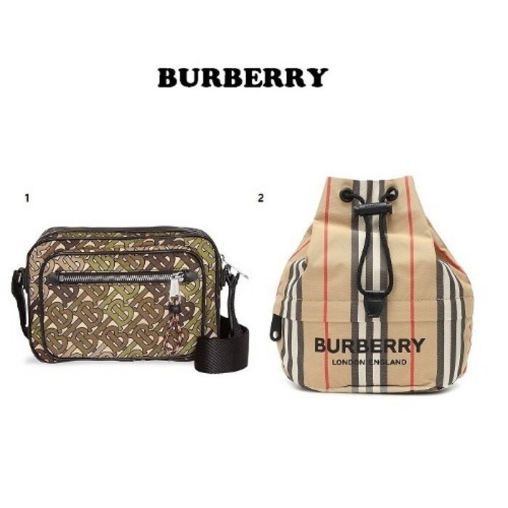 버버리 BURBERRY버버리 로고 여성 가방 2종 80118621