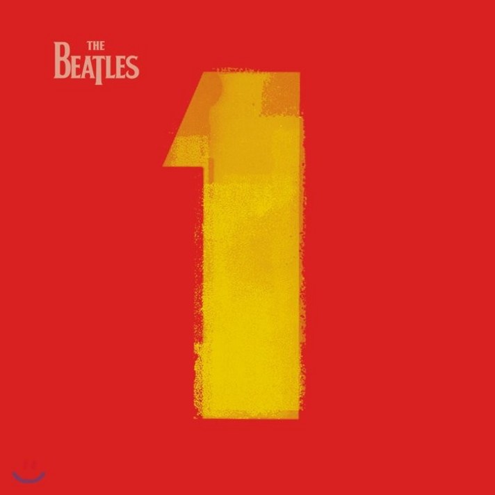 The Beatles (비틀즈) - The Beatles 1 [2LP]