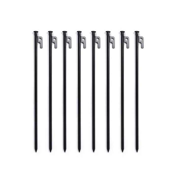 벅703 강철단조팩 40cm(8P) 캠핑팩 텐트팩 팩 캠핑용품 텐트펙