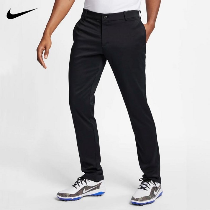 나이키 남성 바지 2021 여름 골프 바지 얇은 섹션 통기성 NIKEGOLAJ5492 블랙 다크 블루 카키