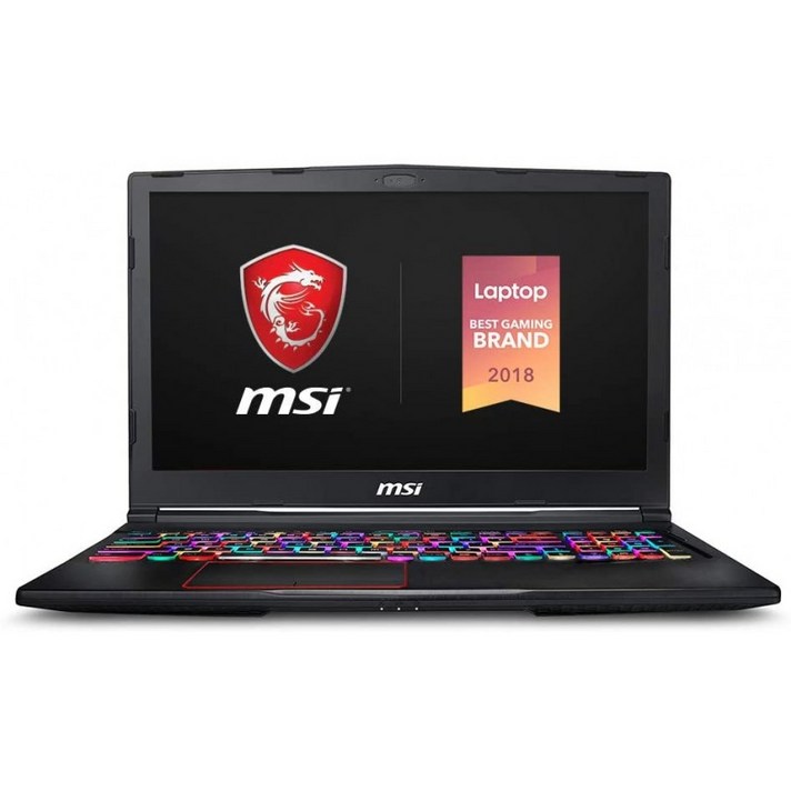 MSI GE63 Raider RGB-600 15.6 
