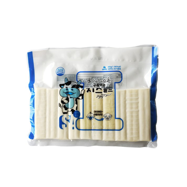 다쓴다 덴마크 구워먹는치즈(400g대용량), 400g, 1팩