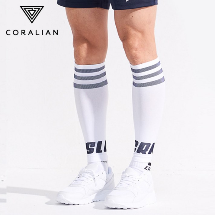 코랄리안 CS C9500 카프슬리브 종아리 보호대