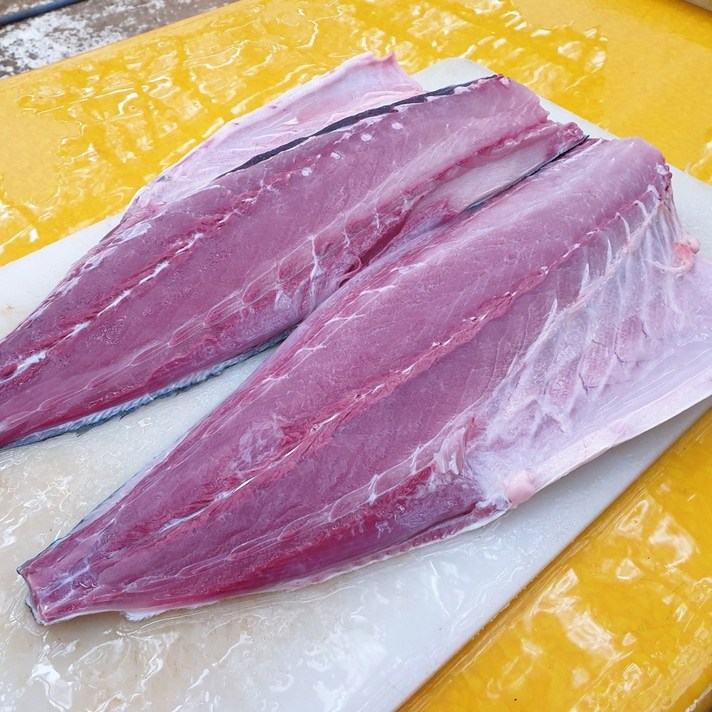 국내산 자연산 대방어회 필렛 슬라이스 300g~11kg 생선회 횟감 택배 술안주, 300g