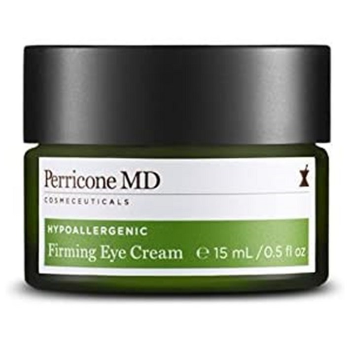 Perricone MD Hypoallergenic Firming Eye Cream 페리콘 아이크림 눈가 0.5fl oz (15ml), 1개