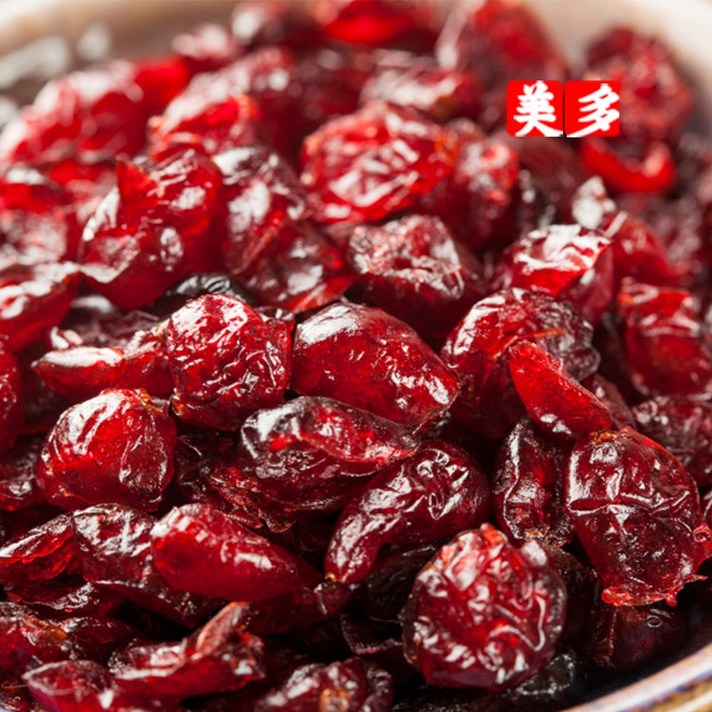 미다몰 건과일 건 크랜베리 루비 200g [MD4], 1개