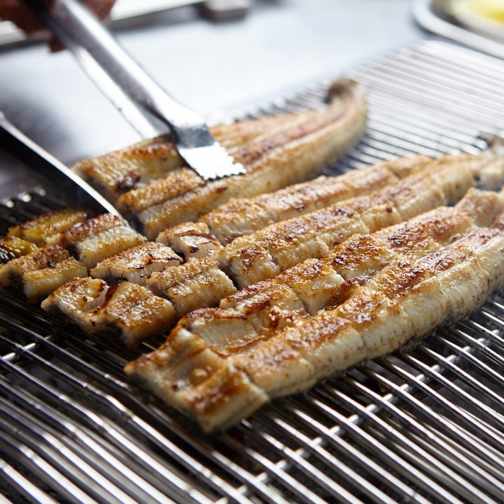 경기도 명품 김포 민물 무태장어 상천장어 포장 특대 사이즈1kg 집에서 장어구이, 1박스 (손질후 700g 내외)