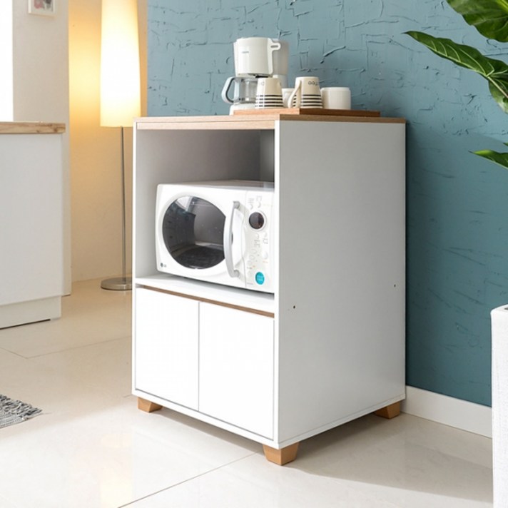 데코라인 더핀 광파렌지대 도어형, 단품