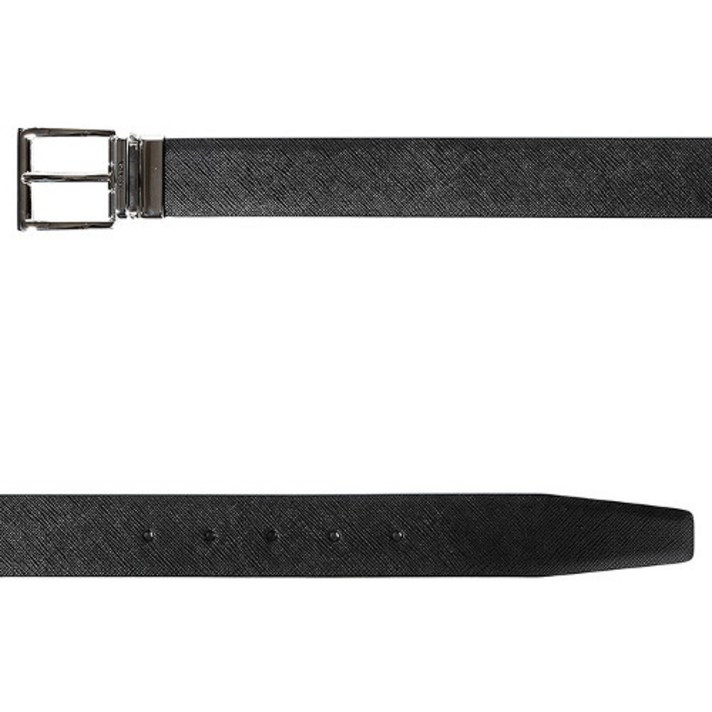 프라다 [프라다] (2CC004 053 F00XF) 남성 양면 벨트 20FW