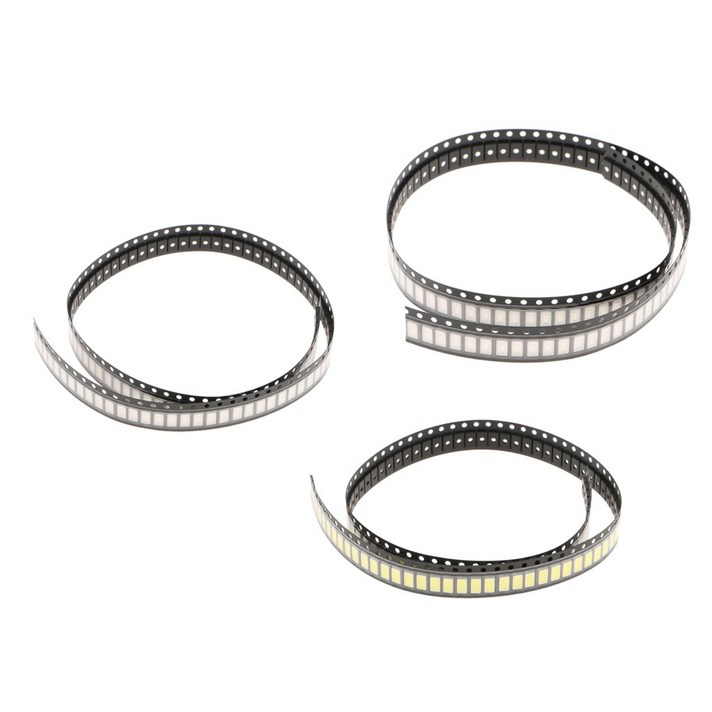 ZLD Led 다이오드 SMD SMD LED 다이오드 SMD5730 칩, 1개, As Described
