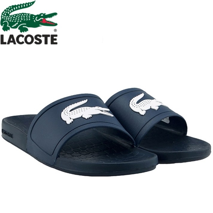 라코스테 LACOSTE 여성슬리퍼 736CAW0054092-K0615