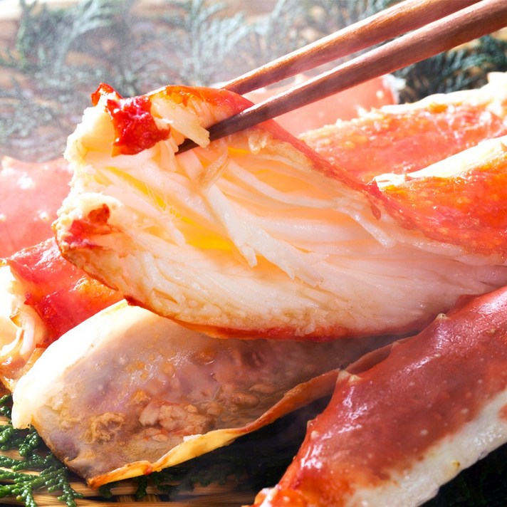 러시아 자숙냉동 스노우크랩 5kg, 1박스