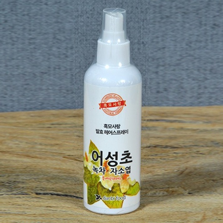 두피 탈모 어성초 스프레이(180ml), 1