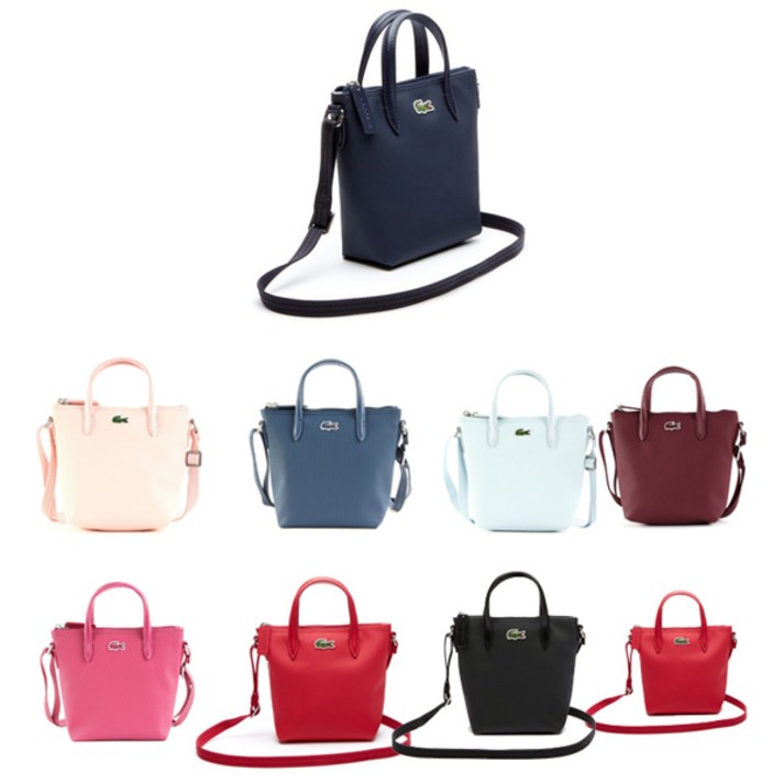 라코스테 LACOSTE XS CROSSOVER BAG_NF2609PO