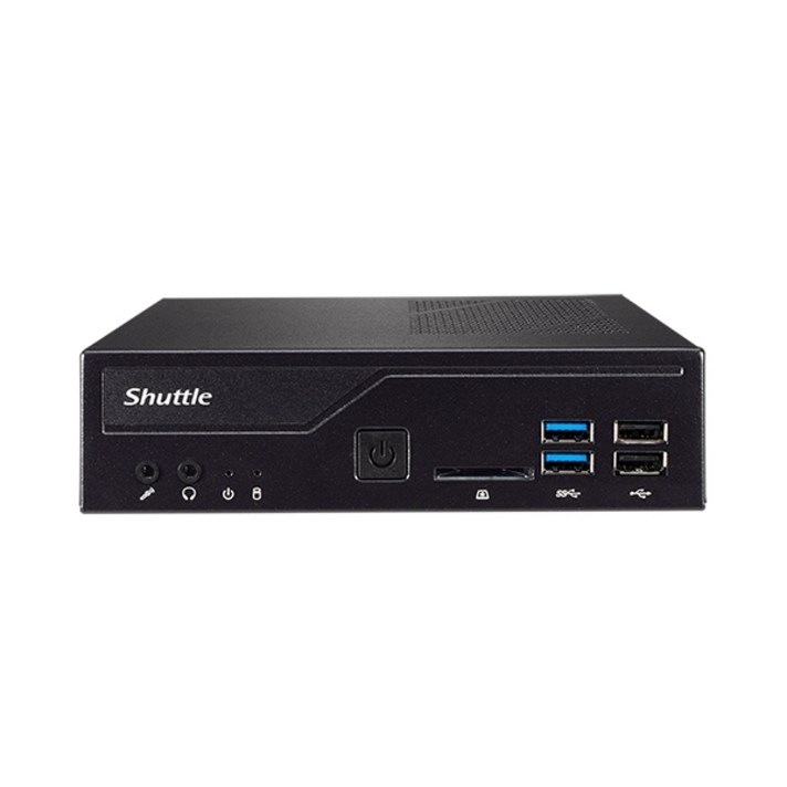 Shuttle DH310V2 (베어본)[사무용컴퓨터_산업용 미니PC]