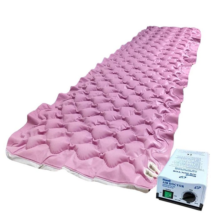 욕창 방지 에어매트 방석 쿠션 매트 환자용 의료용 예방 자세변환용구, 욕창방지매트리스 (분사형)