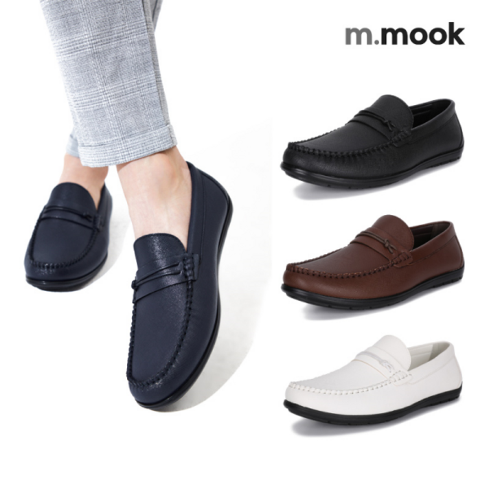 무크 mook 매듭 포인트 기획로퍼 4종 택1