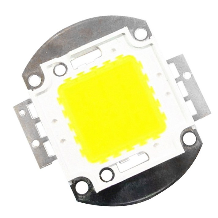 STK 18w Led 칩 흰색 1050 MA 18-21v 2400-2600 Lm 높은 전력 골드 스레드, 1개
