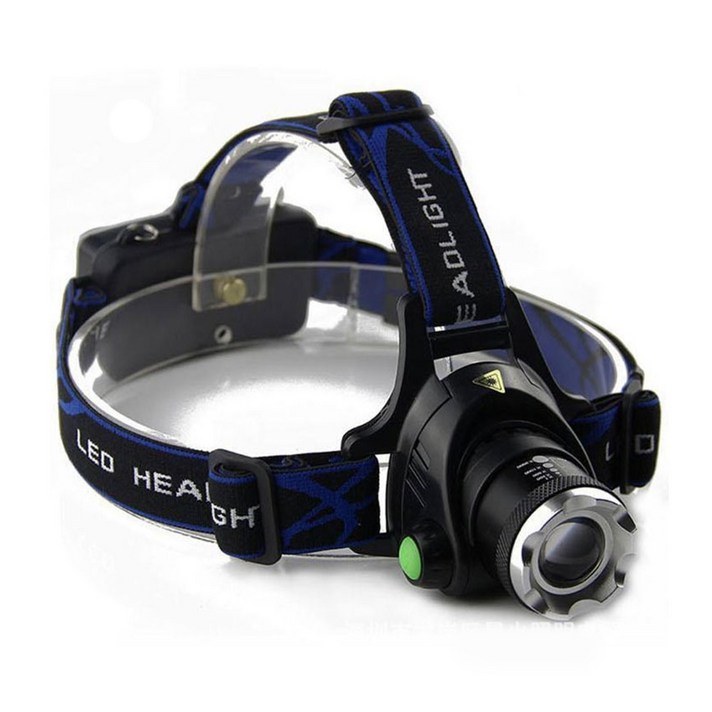 피티타임 PTH-001 충전식 헤드랜턴, 충전지구매안함