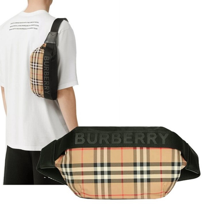 버버리 Burberry 여성 힙색 9929905
